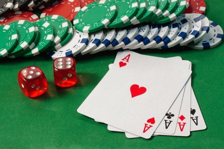 Bovada Casino کیسینو میں لاٹری گیمز میں حصہ لیں۔