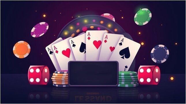 Bovada Casino کیسینو میں ایک آن لائن گیم کا انتخاب کریں۔